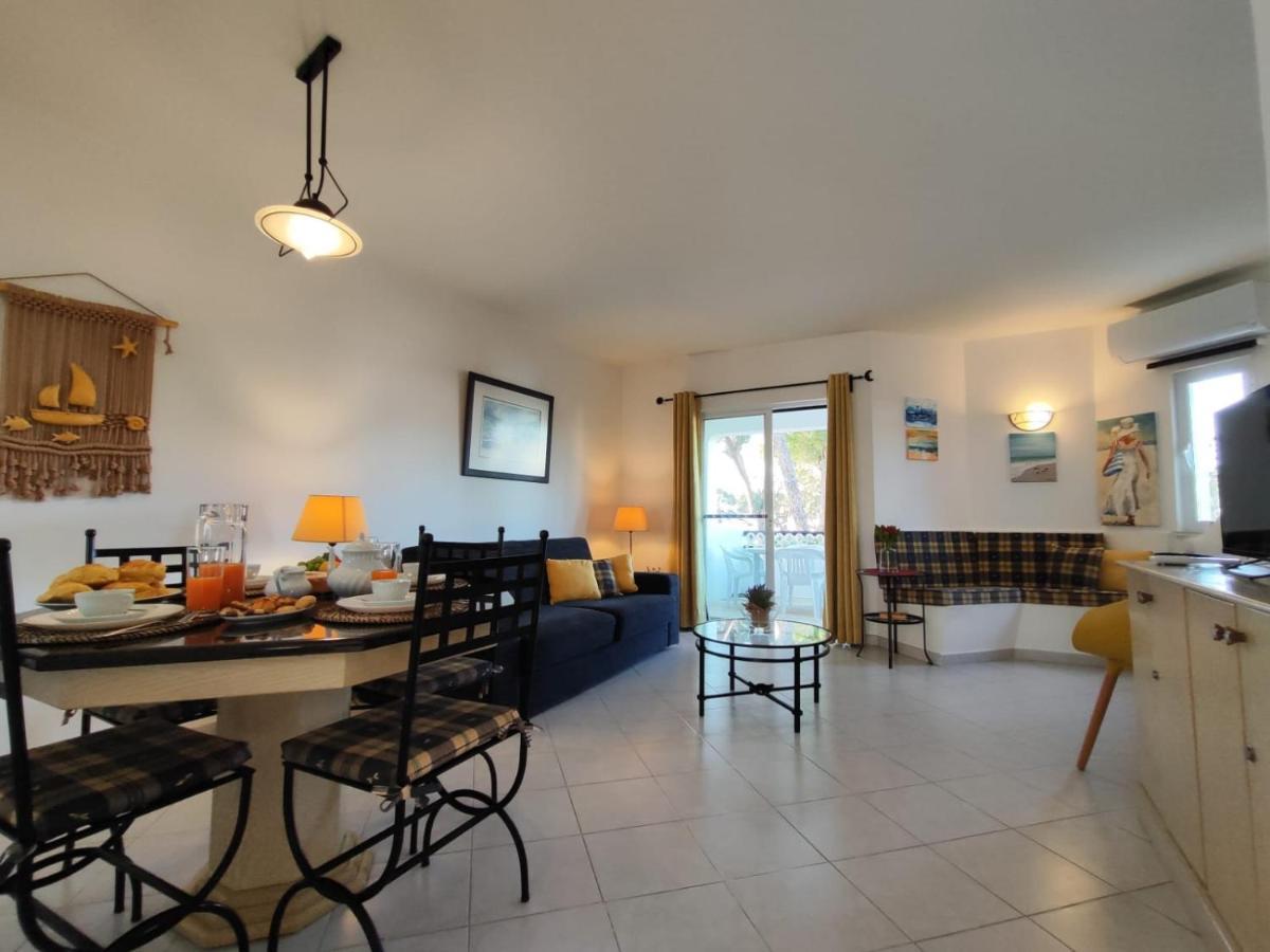 Albufeira Balaia Golf Vilage 4 With Pool By Homing Bagian luar foto