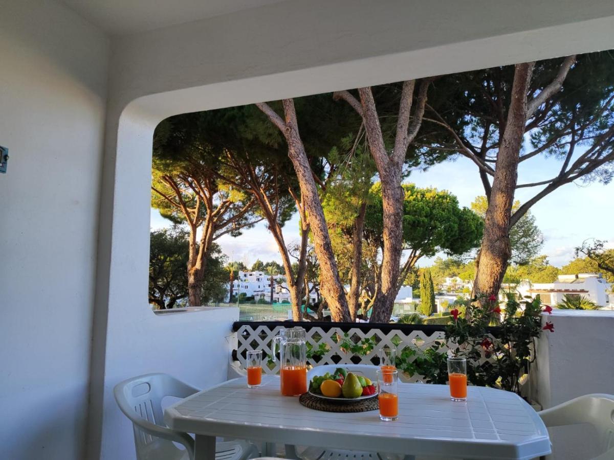 Albufeira Balaia Golf Vilage 4 With Pool By Homing Bagian luar foto