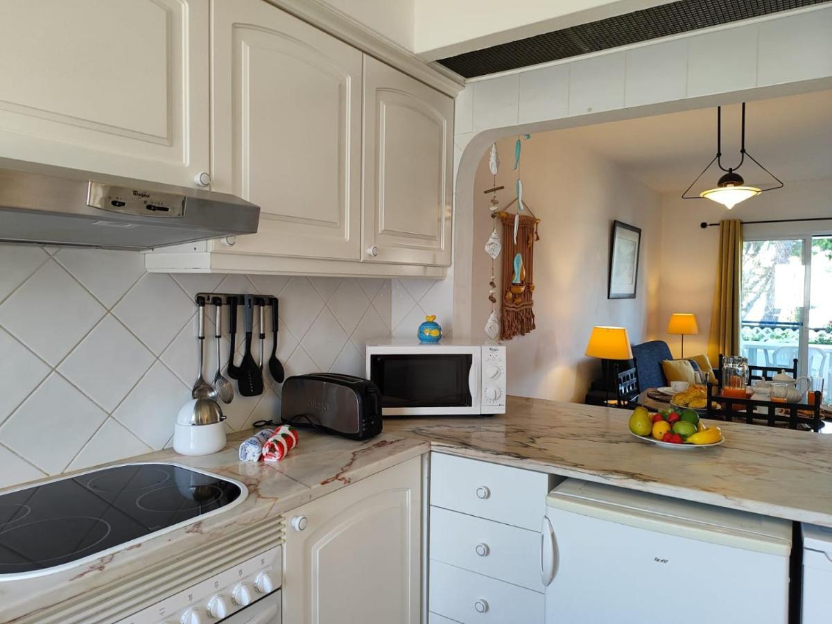 Albufeira Balaia Golf Vilage 4 With Pool By Homing Bagian luar foto