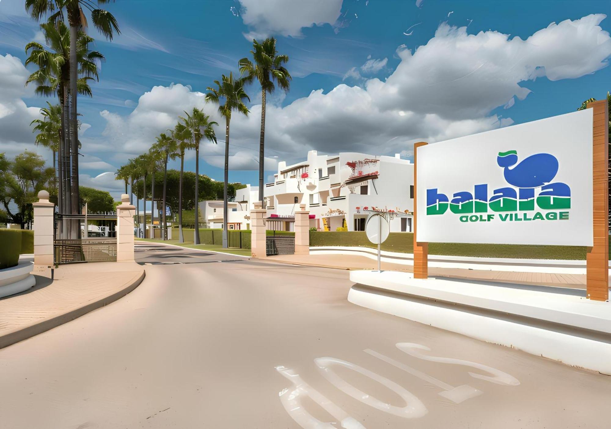 Albufeira Balaia Golf Vilage 4 With Pool By Homing Bagian luar foto